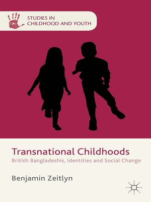cover image of Transnational Childhoods